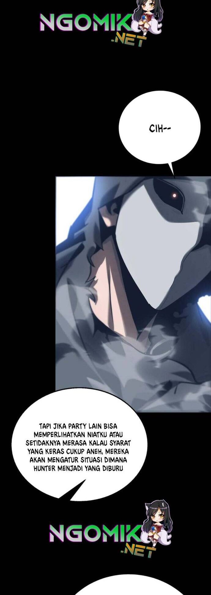 The Blade of Evolution – Walking Alone in the Dungeon chapter 68